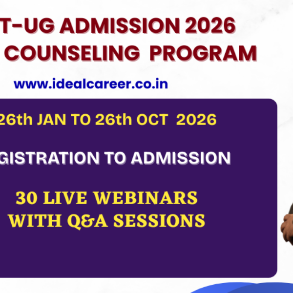 NEET-UG 2026 BASIC COUNSELLING PLAN